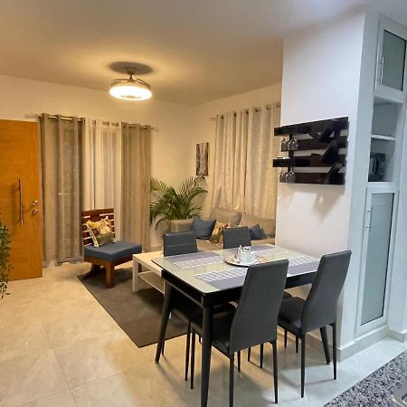 Residencial Christall Ap 2-A Santiago De Los Caballeros Εξωτερικό φωτογραφία