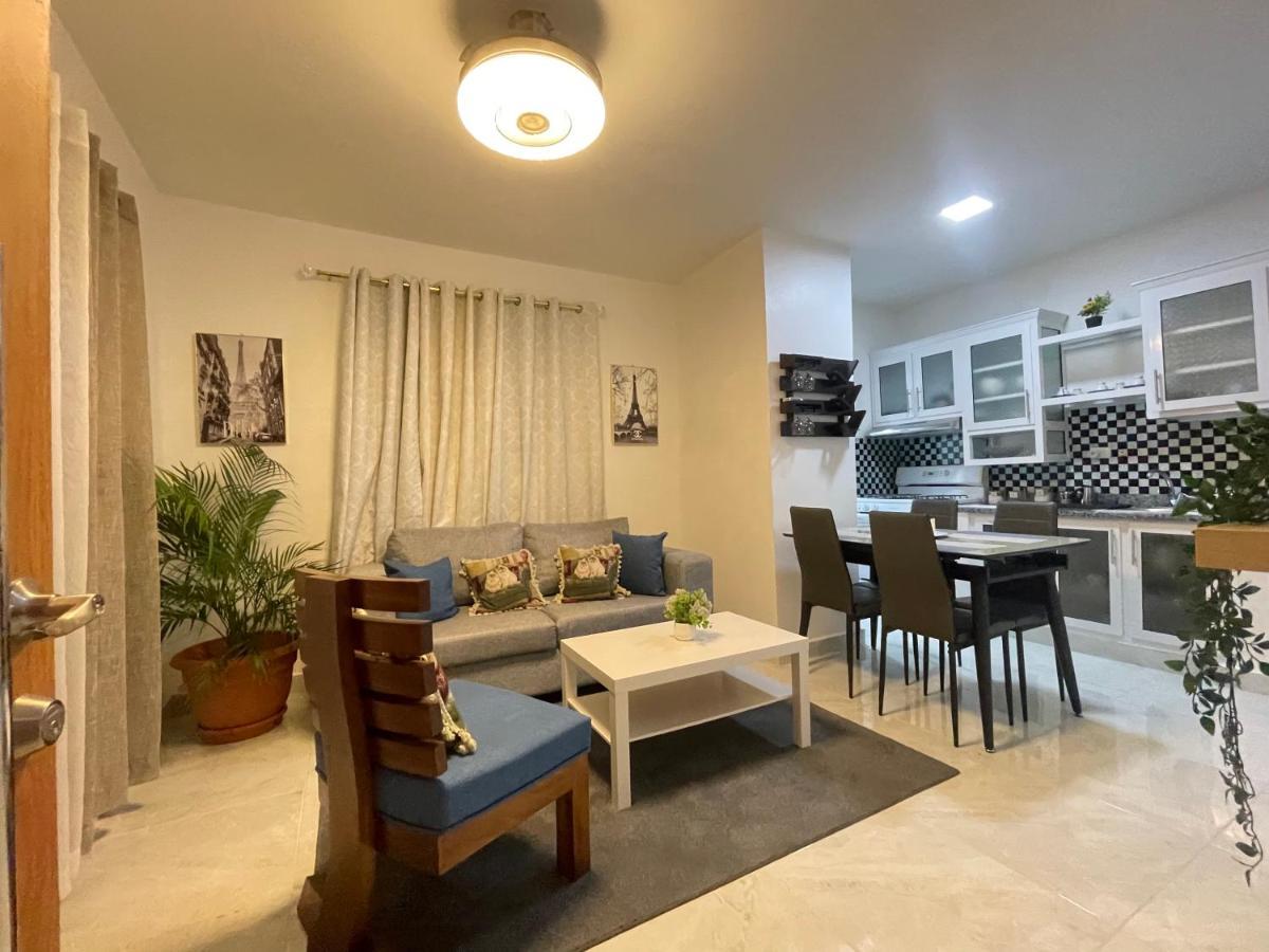 Residencial Christall Ap 2-A Santiago De Los Caballeros Εξωτερικό φωτογραφία