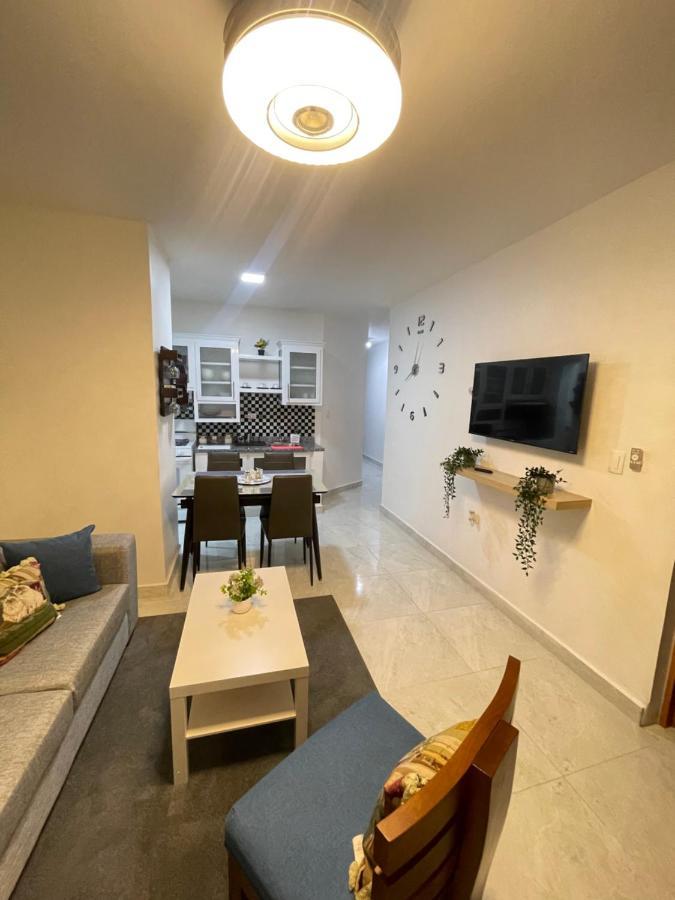 Residencial Christall Ap 2-A Santiago De Los Caballeros Εξωτερικό φωτογραφία