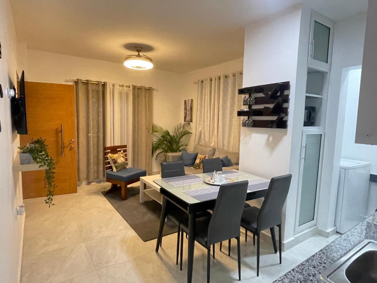 Residencial Christall Ap 2-A Santiago De Los Caballeros Εξωτερικό φωτογραφία